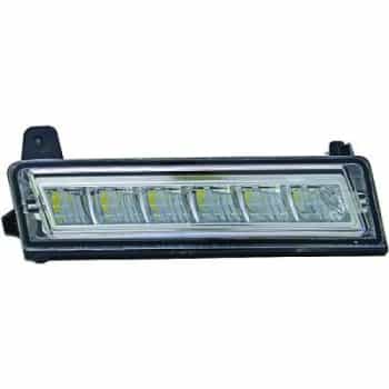 Ajuste HD de luces de circulación diurna