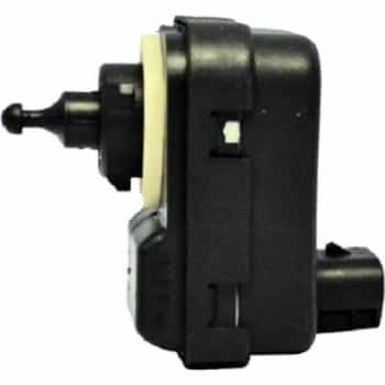 Ajuste del motor, ajuste de la altura de los faros