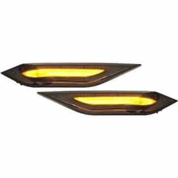 Juego de intermitentes HD Tuning 2040179 Diederichs