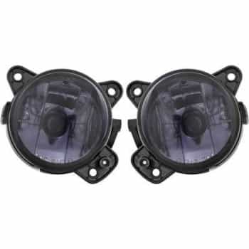 Juego de faros antiniebla HD Tuning 2205289 Diederichs