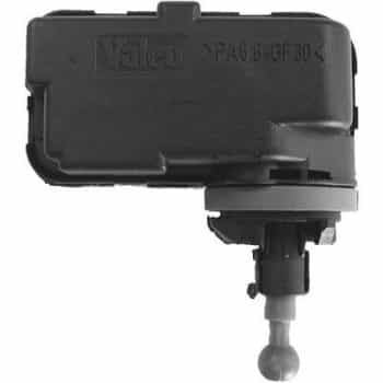 Ajuste del motor, ajuste de la altura de los faros