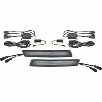 Ajuste HD de luces de circulación diurna