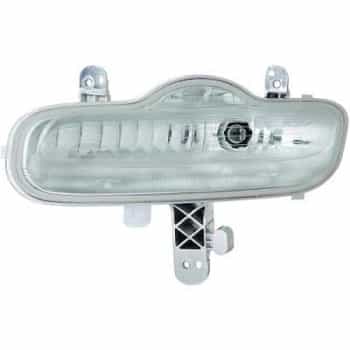 Ajuste HD de luces de circulación diurna