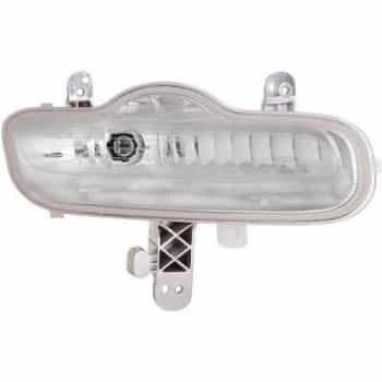 Ajuste HD de luces de circulación diurna