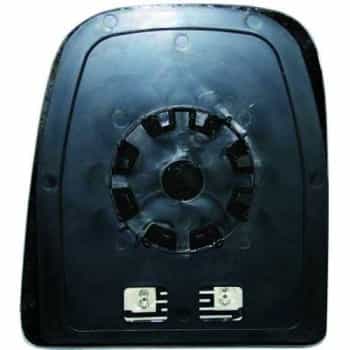 Cristal de espejo, retrovisor exterior 3494426 Diederichs