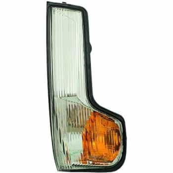 LUZ LATERAL EN EL ESPEJO DERECHO. 2817916 Van Wezel