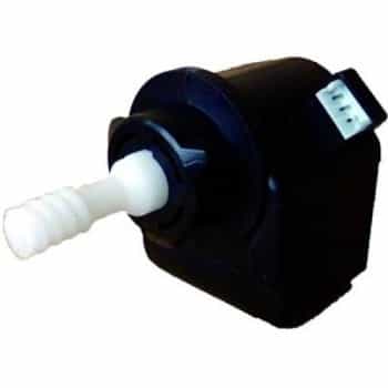 Ajuste del motor, ajuste de la altura de los faros