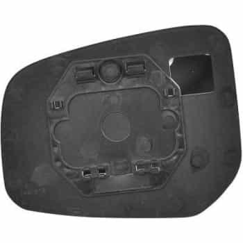 Cristal de espejo, retrovisor exterior 5830128 Diederichs