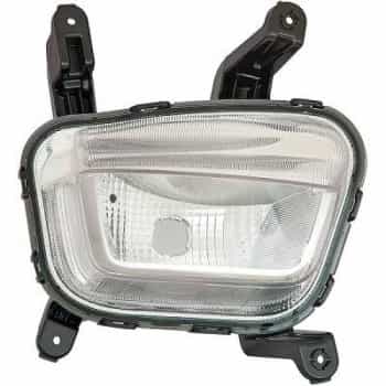 Ajuste HD de luces de circulación diurna