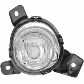 Ajuste HD de luces de circulación diurna