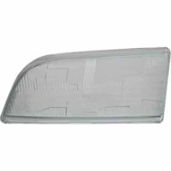 Cristal de lámpara, faro