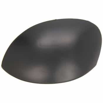 CUBIERTA DEL ESPEJO IZQUIERDO NEGRA 4028843 Hagus
