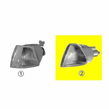 Intermitente izquierdo de VALEO '99 0948905 Origineel