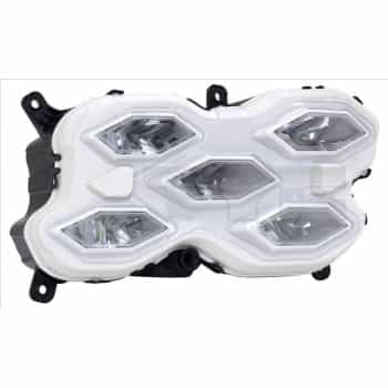 luz antiniebla 19-15268-00-9 TYC