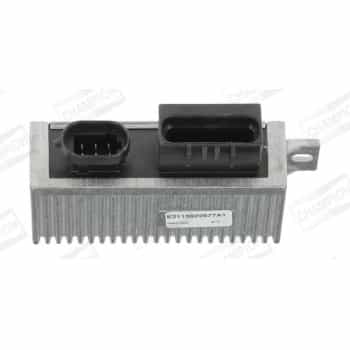 Unidad de control, tiempo de incandescencia