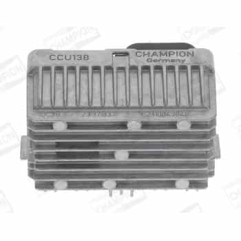 Unidad de control, tiempo de incandescencia