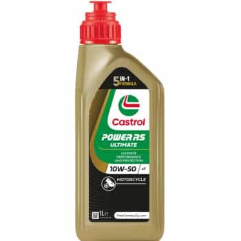 Aceite de motor Castrol Power RS Racing 4T 10W50 1L
