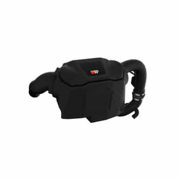 Kit de cargador de aire K&N compatible con Ford Explorer 3.0 V6 2020-2024 (63-2622)