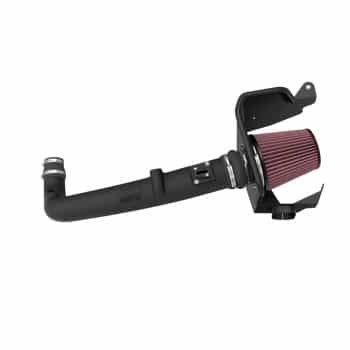 Kit de cargador de aire K&N compatible con Chevrolet Colorado y GMC Canyon 2.7L L4 2023-2024 (63-3122)