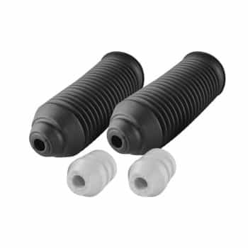 Cubierta antipolvo, amortiguador