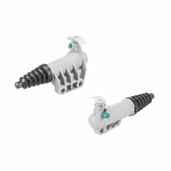 Cilindro esclavo del embrague 804746 Valeo