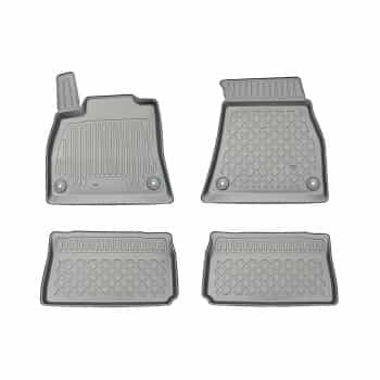 Alfombrillas de goma adecuadas para Audi E-tron / Q8 E-tron 2019-