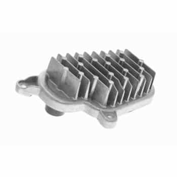 Unidad de control, iluminación