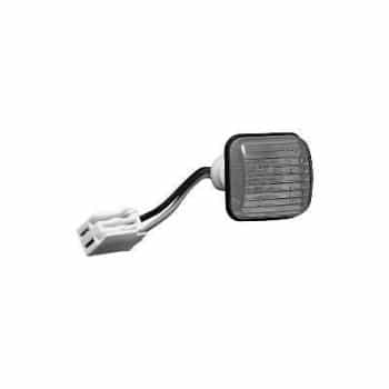 GUARDABARROS DE SEÑAL DE GIRO LATERAL 1747913 Van Wezel