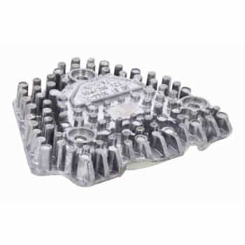 Unidad de control, iluminación