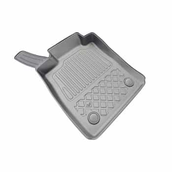 Alfombrillas de goma aptas para BMW Serie 5 Sedán/Touring (G60) 2023-