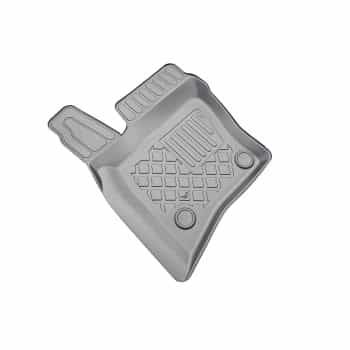 Alfombrillas de goma aptas para Land Rover Defender 130/110 (L663) 2020-