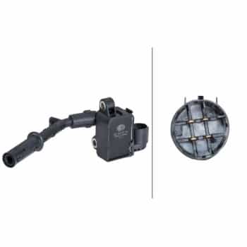 Bobina 5DA 358 057-141 Hella