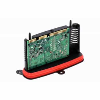 Unidad de control, iluminación