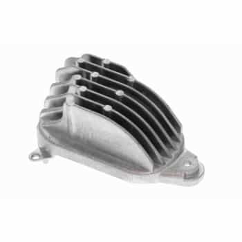 Unidad de control, iluminación