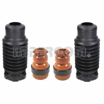 Cubierta antipolvo, amortiguador