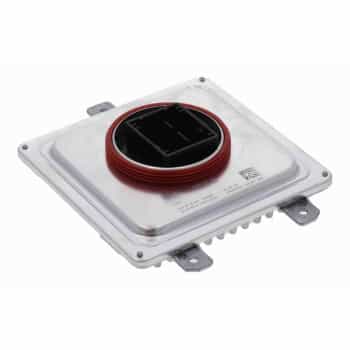 Unidad de control, iluminación