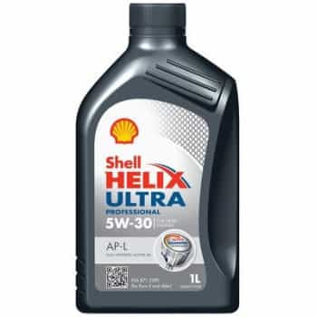 Aceite de motor Shell Helix Ultra Professional AP-L 5W30 C2 1L