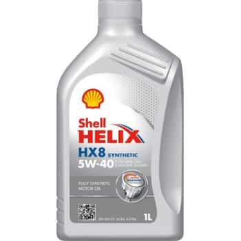 Aceite de motor Shell Helix HX8 ECT 5W30 C3 1L