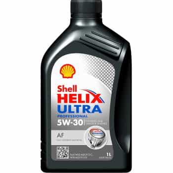 Aceite de motor Shell Helix Ultra Prof AF 5W-30 1L