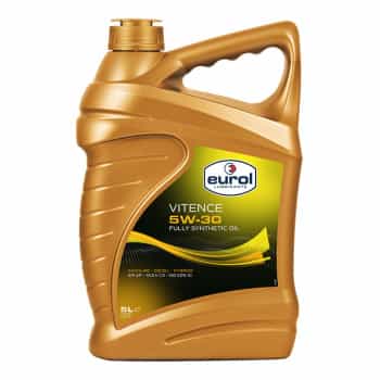 Aceite de motor Eurol Vitence 5W-30 5L