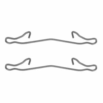 Kit de accesorios, pastilla de freno de disco