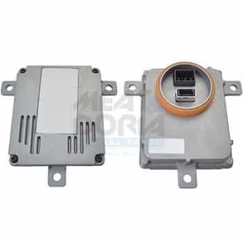 Unidad de control, iluminación