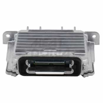 Unidad de control, iluminación