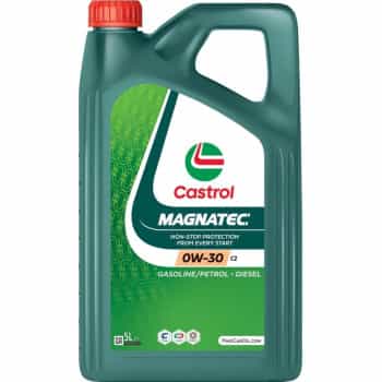 Aceite de motor Castrol Magnatec Stop-Start 0W30 C2 5L