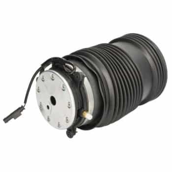 Suspensión neumática, chasis