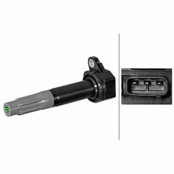 Bobina 5DA 357 040-031 Hella