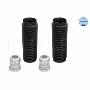 Cubierta antipolvo, amortiguador