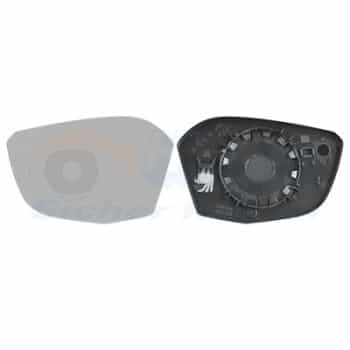 CRISTAL DEL ESPEJO IZQUIERDO 0989837 Hagus