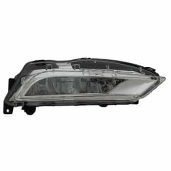 LUZ ANTINIEBLA DERECHA 4949998 Van Wezel