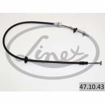 Cable de embrague
